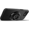 Etui SPIGEN Thin Fit Mag MagSafe do Apple iPhone 16e Czarny Materiał Poliwęglan