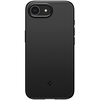 Etui SPIGEN Thin Fit Mag MagSafe do Apple iPhone 16e Czarny Seria telefonu iPhone