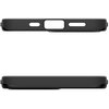 Etui SPIGEN Thin Fit Mag MagSafe do Apple iPhone 16e Czarny Typ Etui nakładka