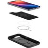Etui SPIGEN Thin Fit Mag MagSafe do Apple iPhone 16e Czarny Gwarancja 6 miesięcy