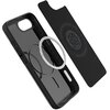 Etui SPIGEN Thin Fit Mag MagSafe do Apple iPhone 16e Czarny Etui wodoszczelne Nie
