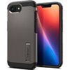 Etui SPIGEN Tough Armor Mag MagSafe do Apple iPhone 16e Szary