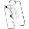 Etui SPIGEN Ultra Hybrid do Apple iPhone 16e Przezroczysty Model telefonu iPhone 16e