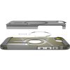 Etui SPIGEN Tough Armor Mag MagSafe do Apple iPhone 16e Czarny mat Etui wodoszczelne Nie