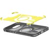 Etui SPIGEN Tough Armor Mag MagSafe do Apple iPhone 16e Czarny mat Etui z powerbankiem Nie