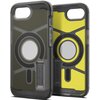 Etui SPIGEN Tough Armor Mag MagSafe do Apple iPhone 16e Czarny mat Materiał TPU