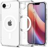 Etui SPIGEN Ultra Hybrid Mag MagSafe do Apple iPhone 16e Biały
