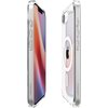 Etui SPIGEN Ultra Hybrid Mag MagSafe do Apple iPhone 16e Biały Dominujący kolor Biały