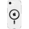 Etui SPIGEN Ultra Hybrid Mag MagSafe do Apple iPhone 16e Carbon Fiber Seria telefonu iPhone