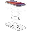 Etui SPIGEN Ultra Hybrid Mag MagSafe do Apple iPhone 16e Carbon Fiber Gwarancja 6 miesięcy