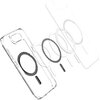 Etui SPIGEN Ultra Hybrid Mag MagSafe do Apple iPhone 16e Carbon Fiber Marka telefonu Apple