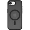 Etui SPIGEN Ultra Hybrid Mag MagSafe do Apple iPhone 16e Czarny Seria telefonu iPhone
