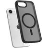 Etui SPIGEN Ultra Hybrid Mag MagSafe do Apple iPhone 16e Czarny Model telefonu iPhone 16e