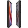 Etui SPIGEN Ultra Hybrid Mag MagSafe do Apple iPhone 16e Czarny Dominujący kolor Czarny
