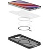 Etui SPIGEN Ultra Hybrid Mag MagSafe do Apple iPhone 16e Czarny Gwarancja 6 miesięcy