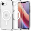 Etui SPIGEN Ultra Hybrid Mag MagSafe do Apple iPhone 16e Przezroczysto-biały