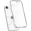 Etui SPIGEN Ultra Hybrid Mag MagSafe do Apple iPhone 16e Przezroczysto-biały Model telefonu iPhone 16e