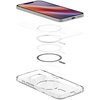 Etui SPIGEN Ultra Hybrid Mag MagSafe do Apple iPhone 16e Przezroczysto-biały Gwarancja 6 miesięcy