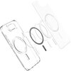 Etui SPIGEN Ultra Hybrid Mag MagSafe do Apple iPhone 16e Przezroczysto-biały Marka telefonu Apple