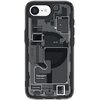 Etui SPIGEN Ultra Hybrid Mag MagSafe do Apple iPhone 16e Zero One Czarny Seria telefonu iPhone