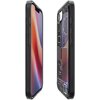 Etui SPIGEN Ultra Hybrid Mag MagSafe do Apple iPhone 16e Zero One Czarny Dominujący kolor Czarny