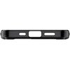 Etui SPIGEN Ultra Hybrid Mag MagSafe do Apple iPhone 16e Zero One Czarny Typ Etui magnetyczne