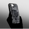 Etui SPIGEN Ultra Hybrid Mag MagSafe do Apple iPhone 16e Zero One Czarny Marka telefonu Apple