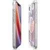 Etui SPIGEN Ultra Hybrid Mag MagSafe do Apple iPhone 16e Zero One Biały Model telefonu iPhone 16e
