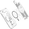 Etui SPIGEN Ultra Hybrid Mag MagSafe do Apple iPhone 16e Zero One Biały Etui wodoszczelne Nie