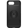 Etui SPIGEN Slim Armor Mag MagSafe do Apple iPhone 16e Czarny Dominujący kolor Czarny