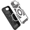 Etui SPIGEN Slim Armor Mag MagSafe do Apple iPhone 16e Czarny Gwarancja 6 miesięcy