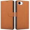 Etui TECH-PROTECT Wallet do Apple iPhone 16E Brązowy