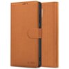 Etui TECH-PROTECT Wallet do Apple iPhone 16E Brązowy Model telefonu iPhone 16e