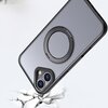 Etui TECH-PROTECT MagRing MagSafe do Apple iPhone 16e Czarny mat Model telefonu iPhone 16e