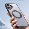 Etui TECH-PROTECT MagRing MagSafe do Apple iPhone 16e Czarny mat Marka telefonu Apple