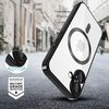Etui TECH-PROTECT MagFlex MagSafe do Apple iPhone 16e Przezroczysto-czarny Marka telefonu Apple