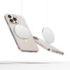 Etui TECH-PROTECT Flexair MagSafe do Apple iPhone 16e Przezroczysty Seria telefonu iPhone