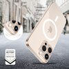 Etui TECH-PROTECT Flexair MagSafe do Apple iPhone 16e Przezroczysty Marka telefonu Apple