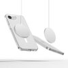 Etui TECH-PROTECT Flexair Hybrid MagSafe do Apple iPhone 16e Przezroczysty Seria telefonu iPhone