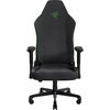 Fotel RAZER Iskur V2 X Czarny Materiał obicia Tkanina