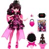 Lalka MONSTER HIGH Upiorny bal Draculaura HNF68 Typ Lalka z akcesoriami
