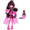 Lalka MONSTER HIGH Upiorny bal Draculaura HNF68 Seria Monster High