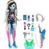 Lalka MONSTER HIGH Frankie Stein HNF84 Seria Monster High
