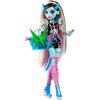 Lalka MONSTER HIGH Frankie Stein HNF84 Kod producenta HNF84