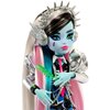 Lalka MONSTER HIGH Frankie Stein HNF84 Wiek 4+