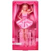 Lalka Barbie Signature Ballet Wishes JBJ09