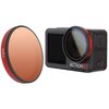 Filtr hybrydowy SUNNYLIFE FI903-64P do Dji Osmo Action 3/4/5 Pro