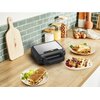 Opiekacz TEFAL SW383D10 UltraCompact 3w1 Kształt kanapek Panini