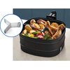 Air Fryer Frytkownica beztłuszczowa PHILIPS Ovi Smart HD9876/25 Air Fryer (Wi-Fi), dostęp do ponad 4000 przepisów Typ Frytkownica beztłuszczowa