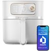 Air Fryer Frytkownica beztłuszczowa PHILIPS Ovi Smart HD9876/25 Air Fryer (Wi-Fi), dostęp do ponad 4000 przepisów Moc [W] 2200